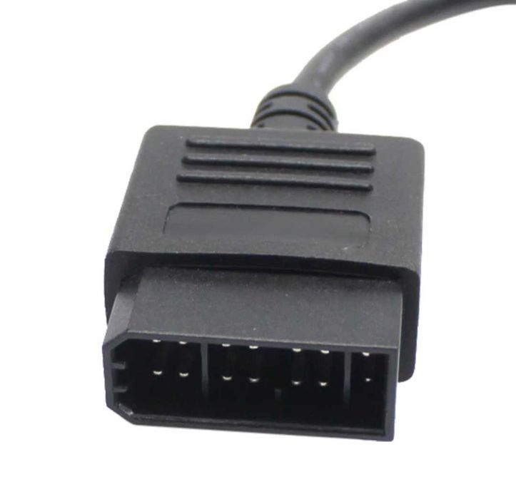Преходник за Нисан от 14 към 16 пинова OBD 2 Nissan диагностика кабел