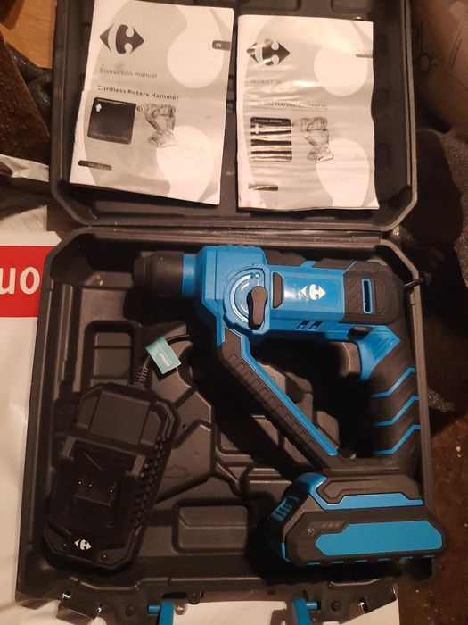 Carrefour rotopercutor nou dy94277