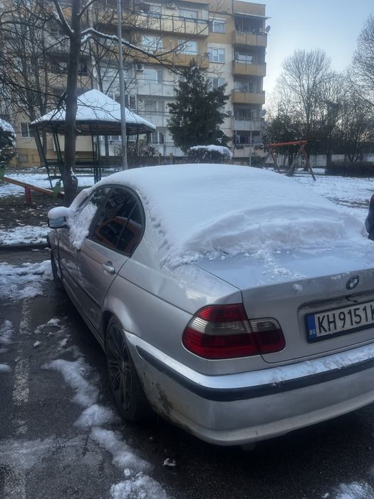 Продавам bmw e46 320d 150+