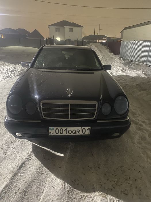 Продам мерас е200