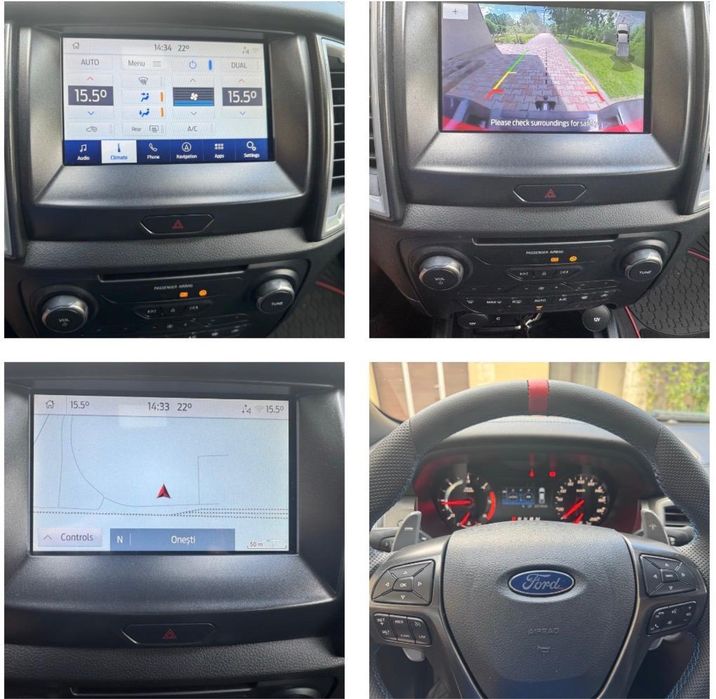 Ford Raptor Performance / 2.0 Diesel / 4x4 /