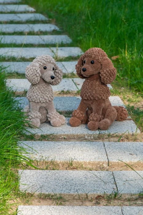 Кученце на една кука