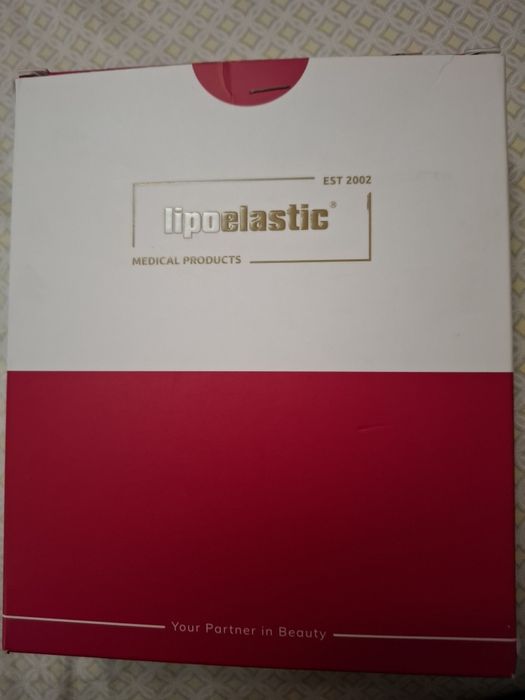 Sutien Lipoelastic,postoperator sau pentru sâni mari,