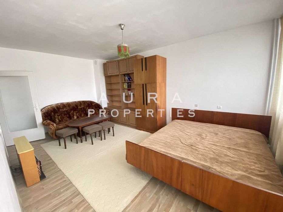 Дава се под наем Едностаен апартамент в с. Бели Лом, Област Разград - 50 кв.м за 204 € - Снимка #1