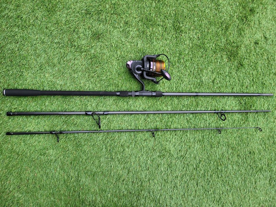 Комплект въдица +макара