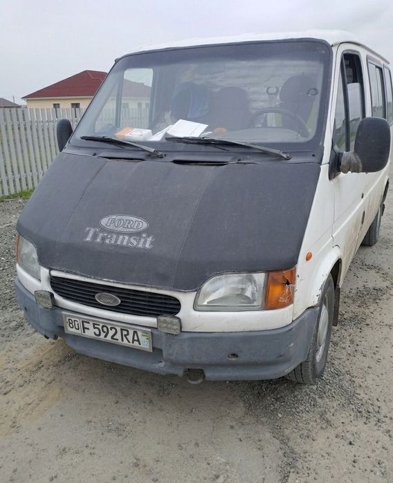 Ford transit sotiladi srochna