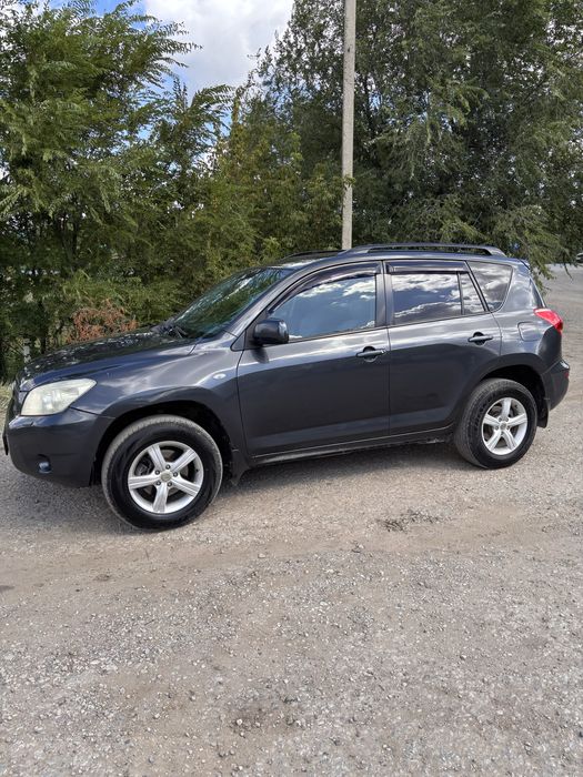 Toyota Rav4 2007