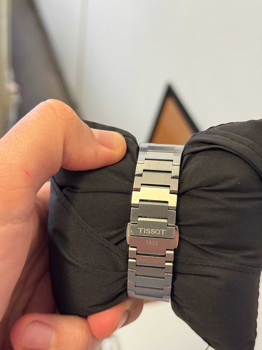 Tissot PRX 35 mm Garantie