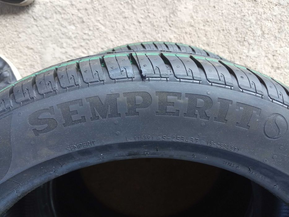2 Нови летни гуми 235/45R17 Semperit Speed-Life 3 FR 94Y DOT2025