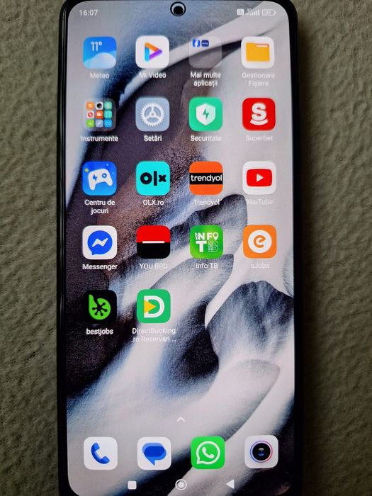 Vând Xiaomi redmi note 10 pro 6/128 gb, in stare buna