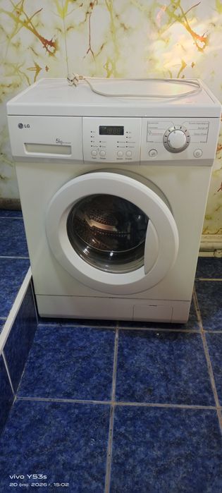 Продам машинку LG автомат