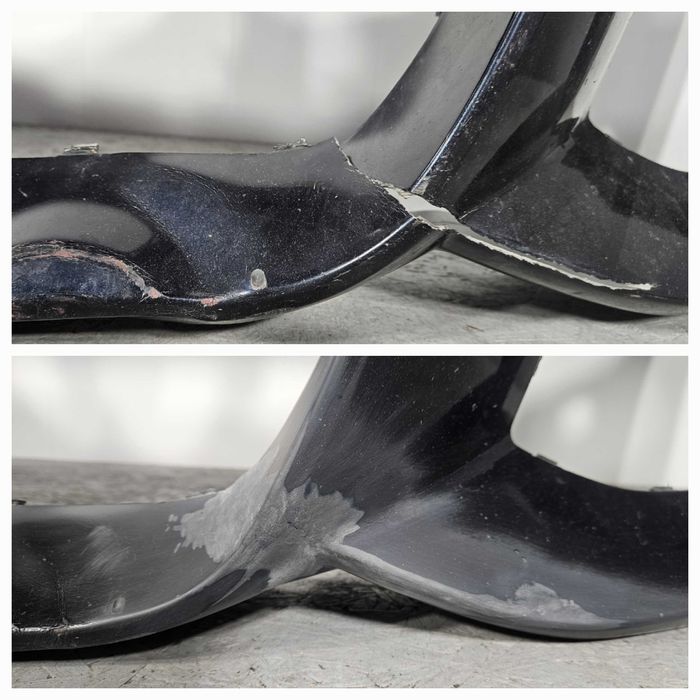 Ремонт на броня / Лепене на броня с ОРИГИНАЛЕН материал