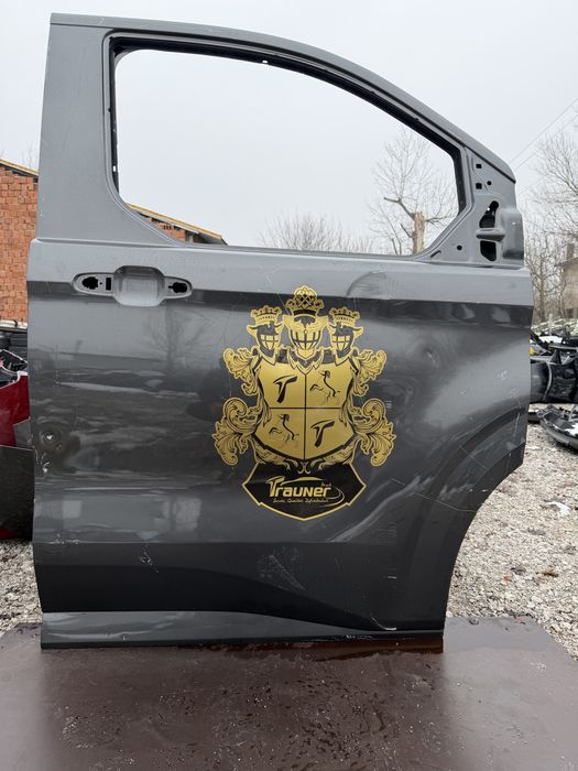 Врата Ford Transit Custom