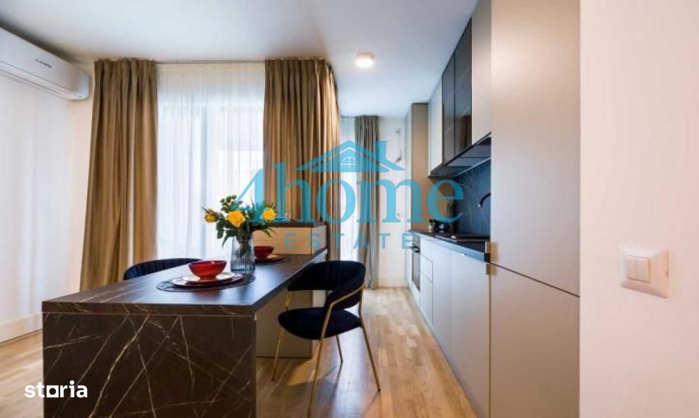 Apartament 2 Camere Floreasca|Ștefan cel Mare|Metrou|Bloc Nou