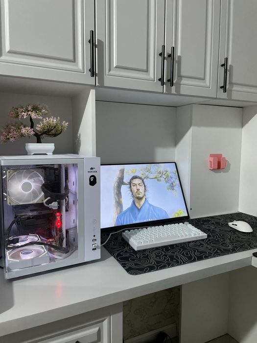 ПК, Компьютер. RTX 3060