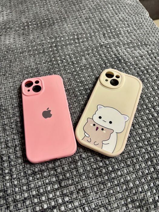 Iphone 15/128gb розовый