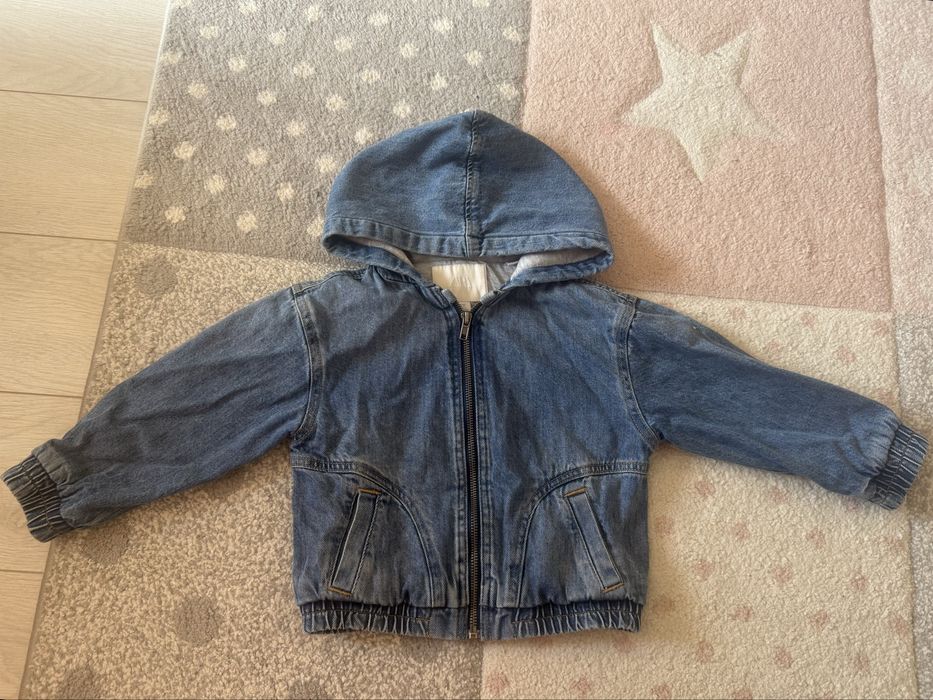 Детски дрехи zara , размер 2г.