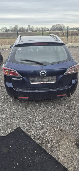 Мазда 6 2.0 бензин 147 hp 2009 г