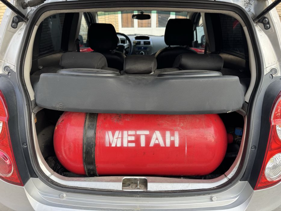 Spark 2013 Metan 3 pozitsiya