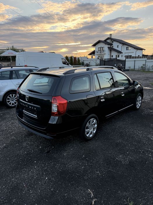 DACIA Logan MCV 2016 — imagine 3