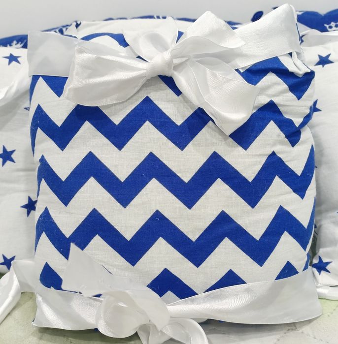 Продам детские подушки-бортики