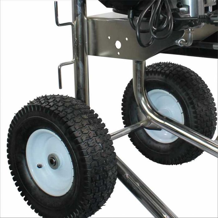 Pompa airless Bisonte PAZ32X CART 230V debit 3.2 l/min