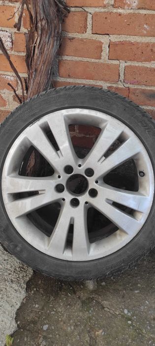 Джанти с гуми 17 цола