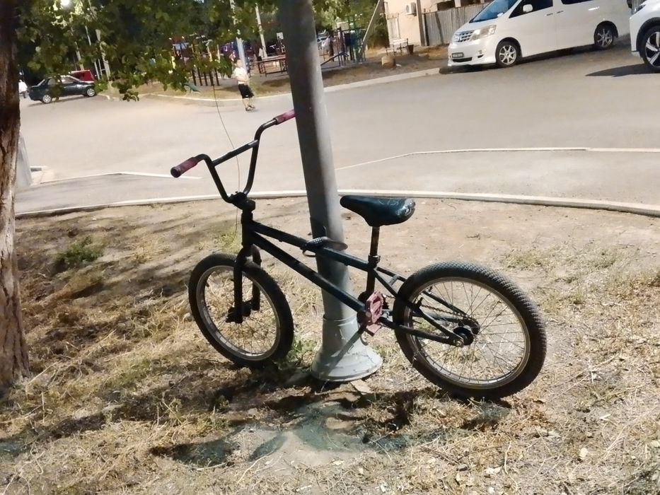 Велосипед BMX Gestalt
