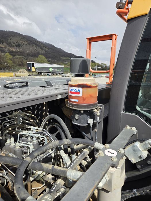 Volvo EC220, 2021 ,