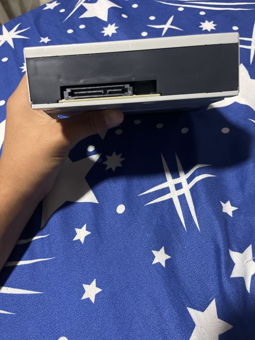 Dvdrw SATA LG-Hitachi, black bulk