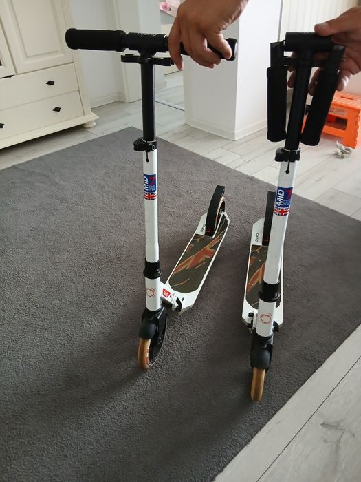 Trotineta Oxelo Decathlon