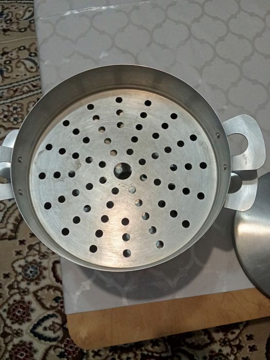 Продам мантоварку.