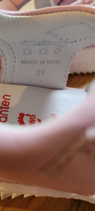 Sandale Piele Elefanten Deichmann