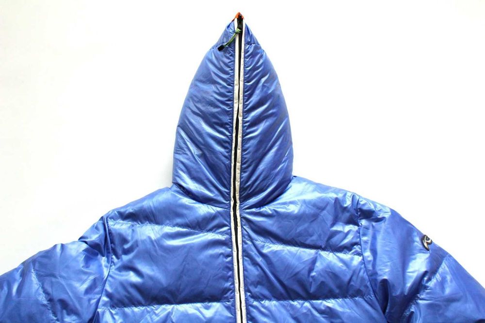 KJUS - мъжко двулицево пухено яке, пухенка, размер 52(L)