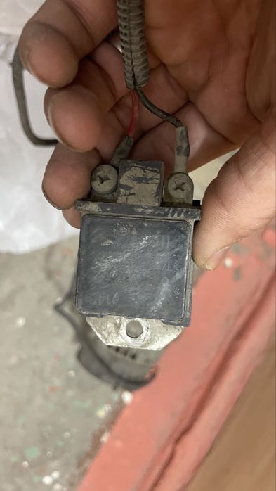 Продается генератор от ВАЗ 2112