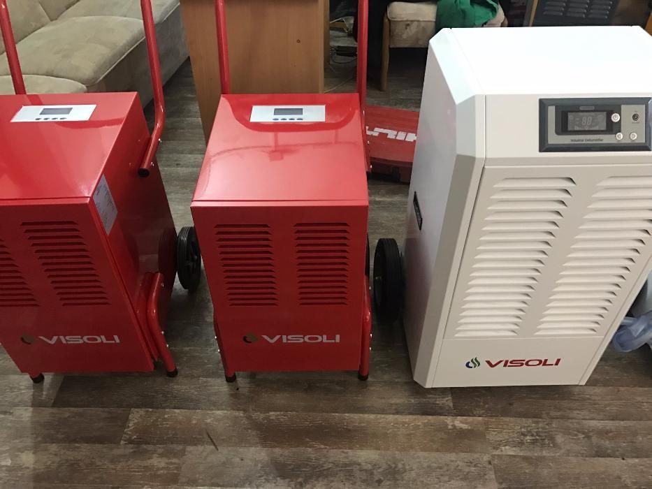 Inchiriere Dezumidificator profesional 60/90L/150L/300L Timisoara