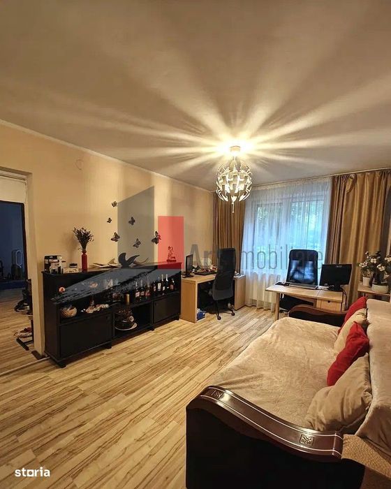 Apartament 3 Camere Rahova,  Centrală Proprie – Mobilat  Utilat parcar
