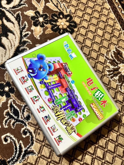 Конструктор Знаток