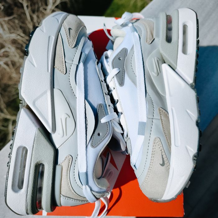Nike Air Max Furyosa “Phantom” Grey White 39