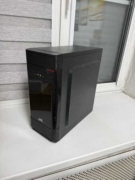 Рабочий компьютер