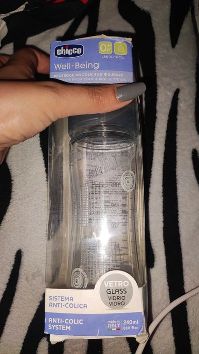 Biberon nou , pentru detalii in privat