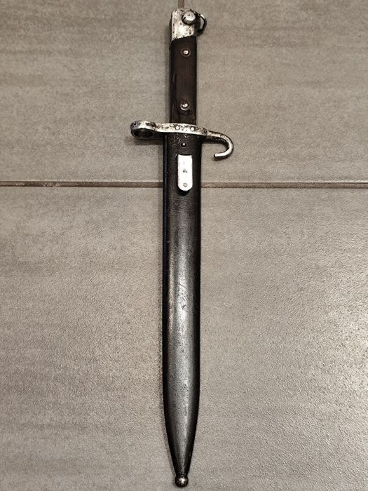 Manlicher M1888 / Щик / Байонет / Нож