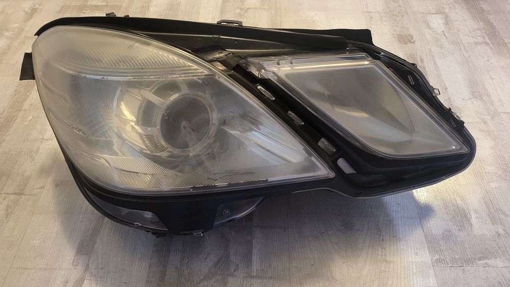 Far halogen Mercedes E Class w212