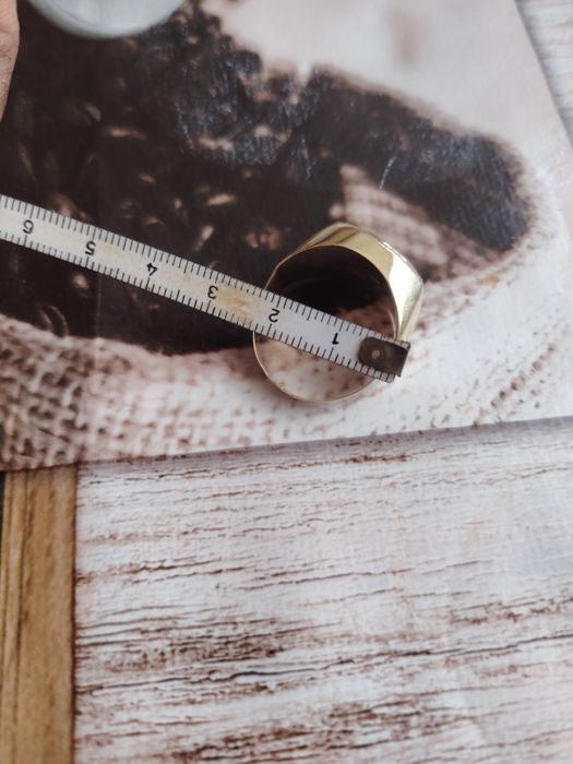 Златен пръстен 585 14к