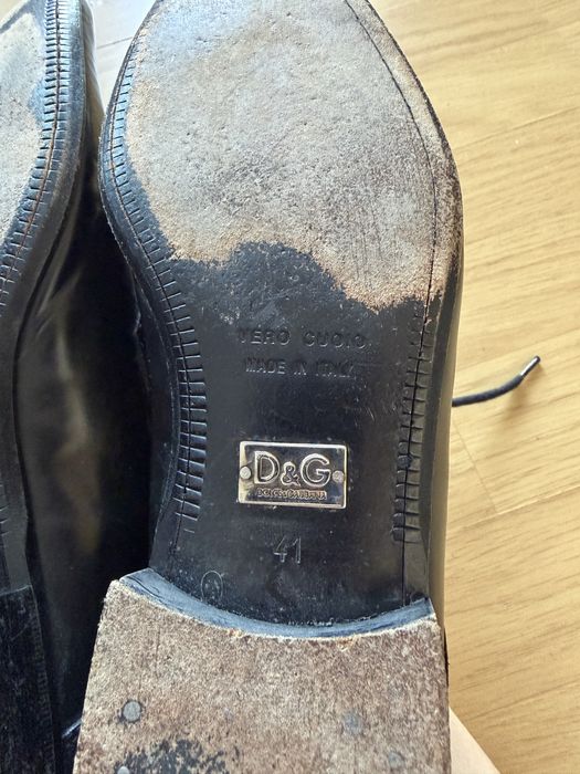 Pantofi Dolce & Gabbana