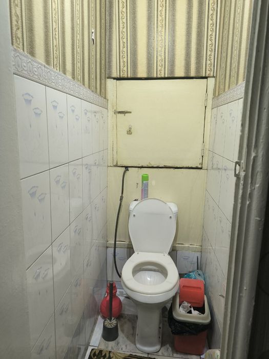 Срочно продаётся 5/2/5 Сергели-4