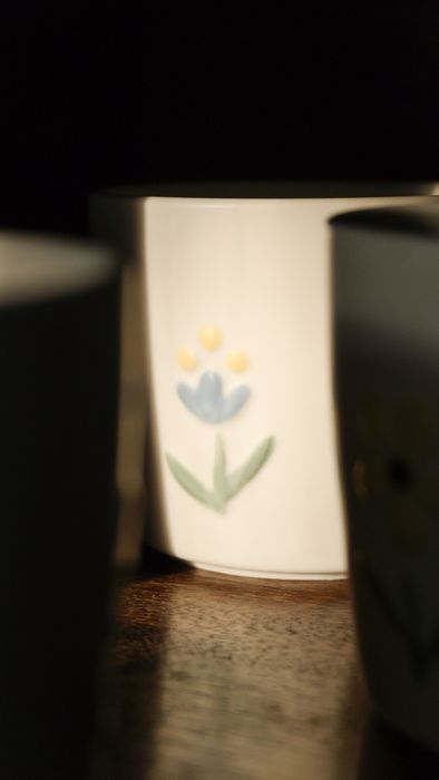 Японские керамические чашки