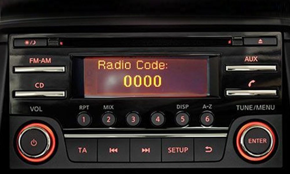 ‼️Decodari Radio Cd Nissan,VAG,Mercedes,Fiat Online‼️