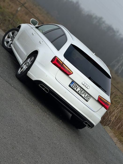 AUDI A6 Avant 2015 — imagine 3