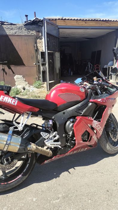Продам Yamaha R6